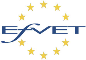 EfVET logo